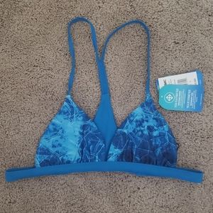 NWT Pelagic Bikini Top